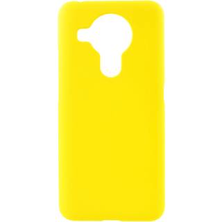 Nokia 5.4 Plastik Cover - Gul