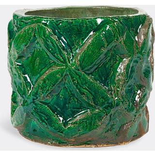 Serax Vases - 'Look at Me' vase, green in GREEN earthenware