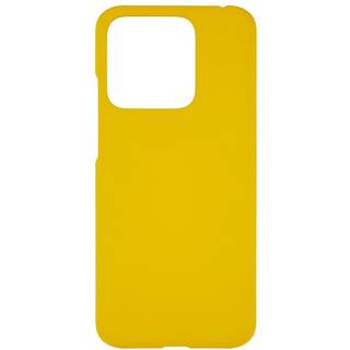 Xiaomi Redmi 10A Hårdt Plastik Cover - Gul