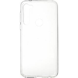 Motorola Moto G Pro Fleksibelt Plast Cover - Gennemsigtig