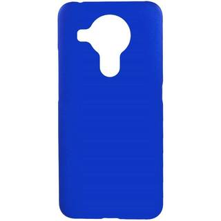 Nokia 5.4 Plastik Cover - Blå