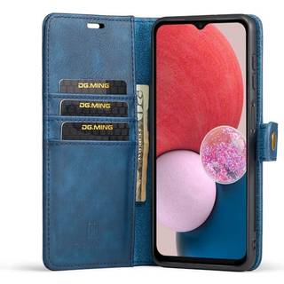 Wallet DG-Ming 2i1 Samsung Galaxy A13 4G - Rød