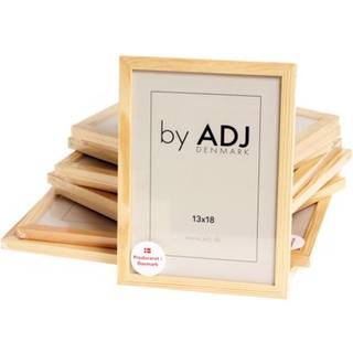 Rå fyrretræ 20x30 billedramme 11mm