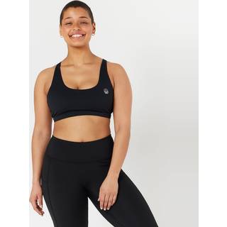 Maria Sports Bra – Sort – XL – fra EYDA
