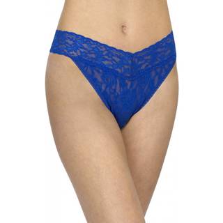 Hanky Panky 2-pak Original Rise Thong D1 - Darkblue - One Size * Kampagne *