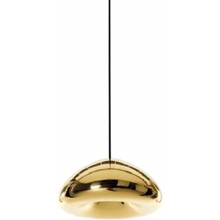 Tom Dixon - Void Pendant, Mässing - Pendellamper - Guld