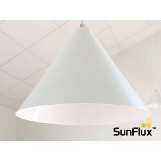 La triangle Dansk design pendel E27