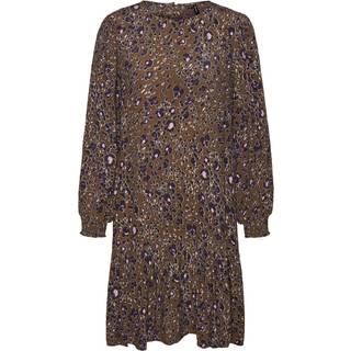 Vero Moda dame kjole VMSANDRAIE - Beech - S