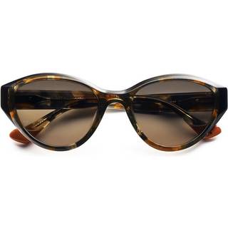 Etnia Barcelona Surry Hills Sun BKHV 51 Solbriller Kvinder Tortoiseshell - Black Tortoise - 51mm