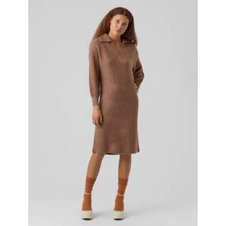 Vero Moda dame kjole VMFILENE - Aztec W. MELANGE - XS