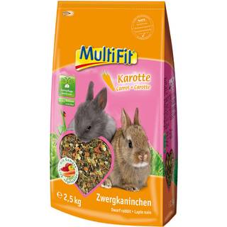 Kanin gulerod 2,5 kg