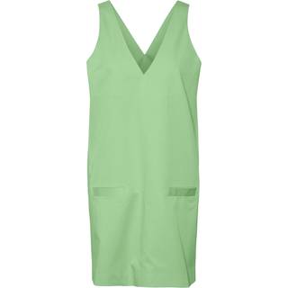 Vero Moda dame kjole VMNEW - Pistachio Green - S