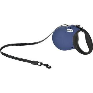 Hundeline Soft Belt Blå