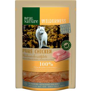 Adult Wilderness Pure Chicken snack kyllingebrystfilet 100 g