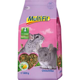 Chinchilla vilde krydderurter 800 g