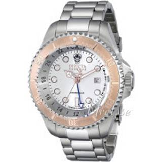Invicta 16964 Reserve Sølvfarvet/Stål Ø52 mm