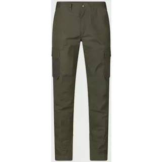Seeland Men's Key-Point Elements Pants Pine Green/Dark Brown, 54