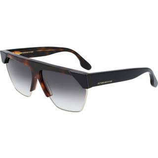 Victoria Beckham VB622S 005 62 Solbriller Kvinder Tortoiseshell - Black Tortoise - 62mm