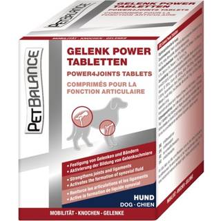 Led Power tabletter 60 stk 125 g