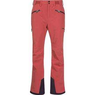 Bergans Women's Oppdal Insulated Pants Rusty Dust, M