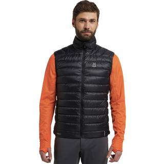 L.I.M Down Vest M True Black (S)