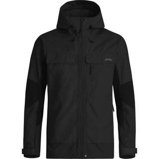 Lundhags Men's Authentic Jacket Black, S