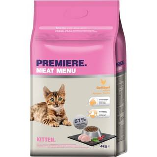 Kitten fjerkræ 4 kg