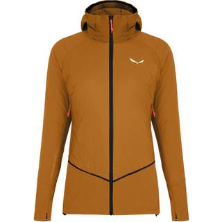 Salewa Women's Pedroc  TWR / DST Wool Jacket Softshelljakke Damer størrelse 38 farve brun