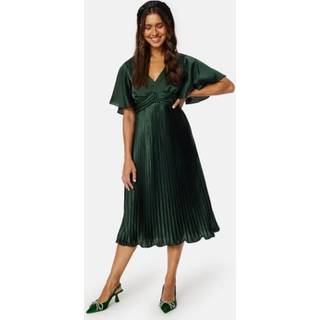 Juliet Pleated Dress