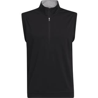 Adidas Golf Elevated Quarter Zip Pullover VestStor