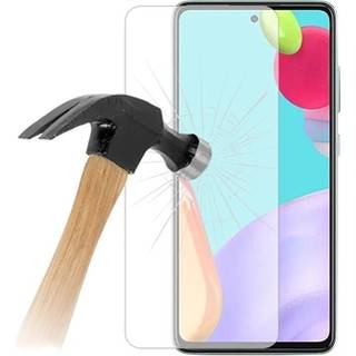 Samsung Galaxy A52 5G/A52S 5G Hærdet glas - 9H, 0.3mm - Gennemsigtig