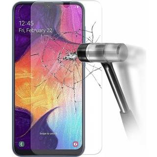 Samsung Galaxy A50 Skærmbeskyttelse Hærdet Glas - 9H, 0.3mm - Krystalklar