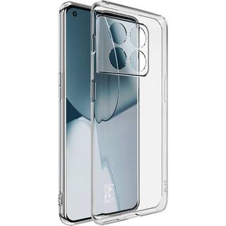 OnePlus 10 Pro IMAK UX-5 Series Plastik Cover - Gennemsigtig