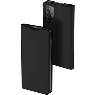 Dux Ducis Skin Pro Samsung Galaxy A52 5G, Galaxy A52s Flip Cover - Sort