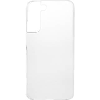 Samsung Galaxy S22 Hårdt Plastik Bagside Cover - Gennemsigtig