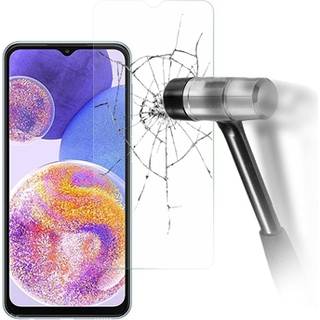 Samsung Galaxy A23 5G Skærmbeskyttelse Hærdet Glas - 9H, 0.3mm - Klar