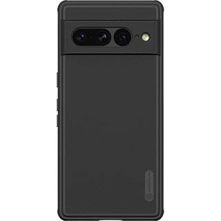 Nillkin Super Frosted Shield Pro Google Pixel 7 Pro Hybrid Cover - Sort
