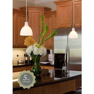 Toldbod glas pendel ø220cm