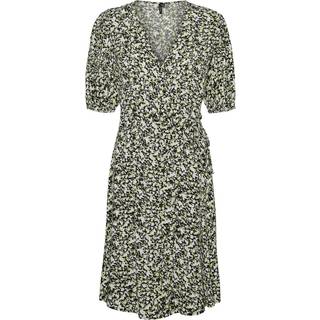 Vero Moda dame kjole VMHENNA - Black Verona - XS