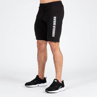 Milo Shorts, Black