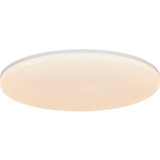 Nordlux Kai Ø29 cm plafond hvid