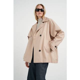 Inwear Minonaiw Jacket Jakker 30107979 Sandstone (36)