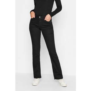 Lts Tall Black Rae Stretch Bootcut Jeans Ex Long > 10 Lts | Tall Women's Bootcut & Flared Jeans - Ex Long 10