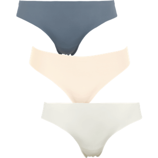Missya 3-pak Seamless string - Mixed - Medium
