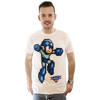 Megaman Retro Character T-shirt (L)