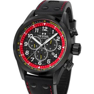 TW Steel SVS303 Special Ed. Chronograph Volante Herrenuhr 48mm 10ATM