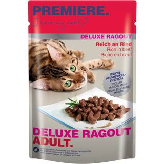 Adult Deluxe Ragout, pouch okse 85 g