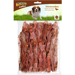 Native andebrystfilet 750 g