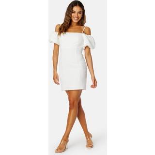 Zelia Puff Sleeve Dress