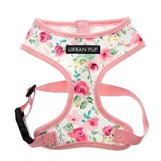Urban Pup Harness - Pink Cascade / M